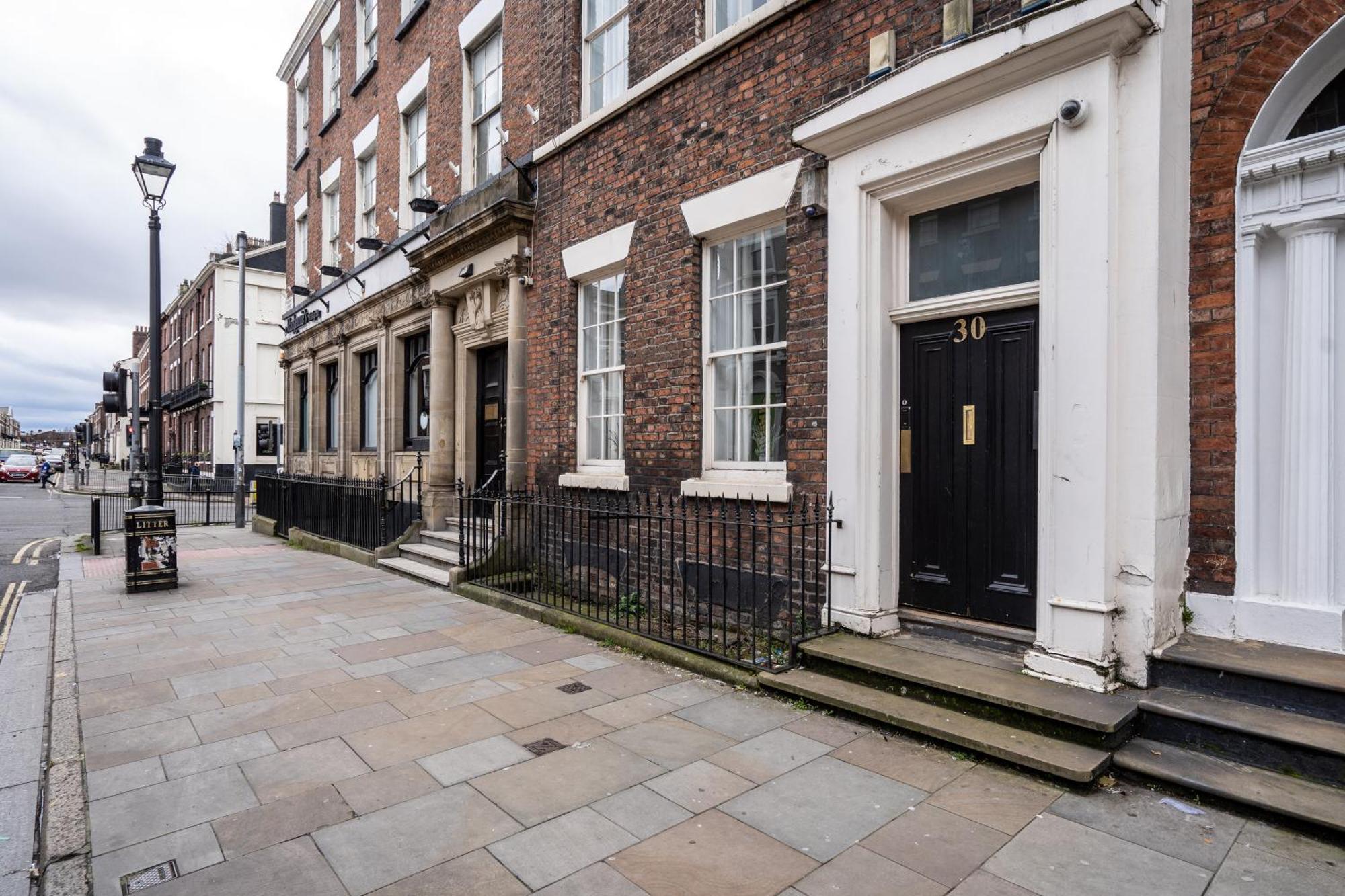 Appartement Rodney Street Townhouse & Apartments, & Stylish *